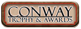 Conway Trophy and Awards, Logo